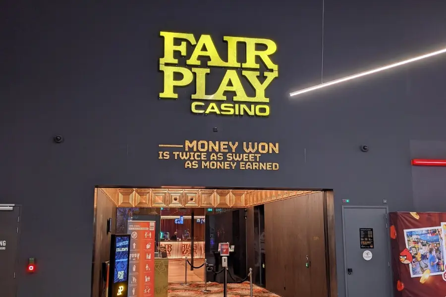 Gangstasino login
