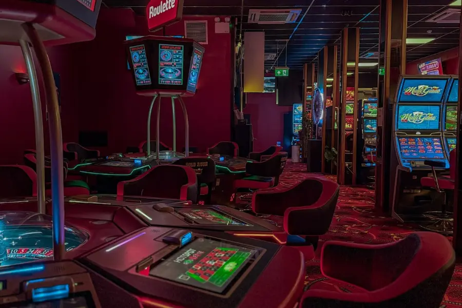 Gangstasino bonus