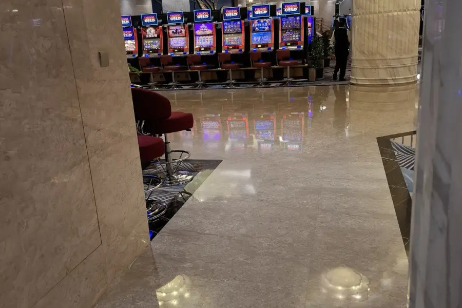 Gangstasino casino
